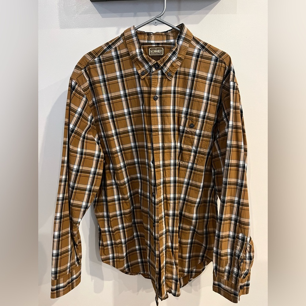 Men’s button down